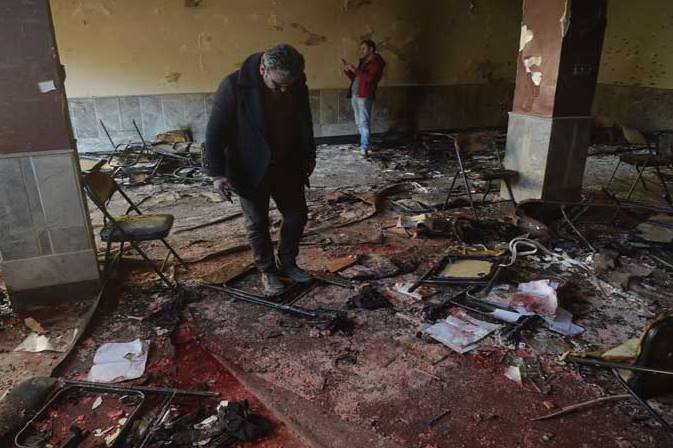 شورای امنیت انفجار تروریستی در کابل را محکوم کرد