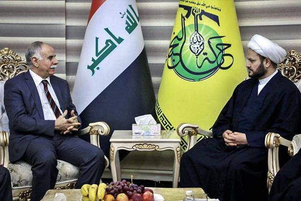 شيخ اكرم الكعبي: آمادگى كامل براى دفاع از قدس شريف را داريم