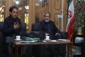 قاری افغانستانی به ایران دعوت شد