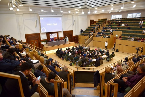 گردهمایی رهبران مسلمان انگلیس در همایش ملی مساجد + عکس گردهمایی رهبران مسلمان انگلیس در همایش ملی مساجد + عکس /آماده
