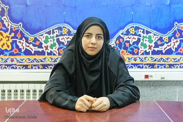 شما را حضرت زینب(س) انتخاب کرده میخواهی انصراف بدهی؟ شما را حضرت زینب(س) انتخاب کرده میخواهی انصراف بدهی؟