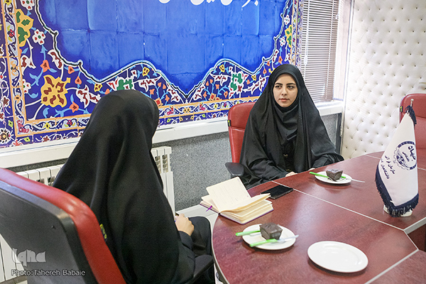 شما را حضرت زینب(س) انتخاب کرده میخواهی انصراف بدهی؟ شما را حضرت زینب(س) انتخاب کرده میخواهی انصراف بدهی؟