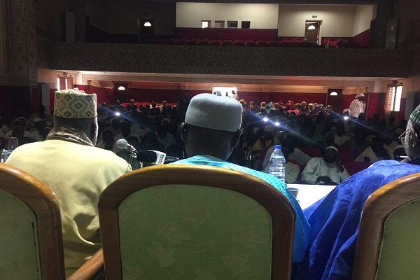 بزرگداشت مفسر قرآن سنگال در داکار