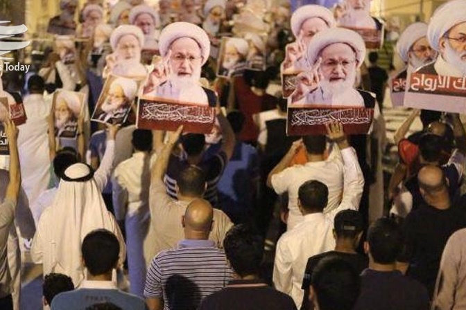 آیت الله عیسی قاسم آیت الله عیسی قاسم