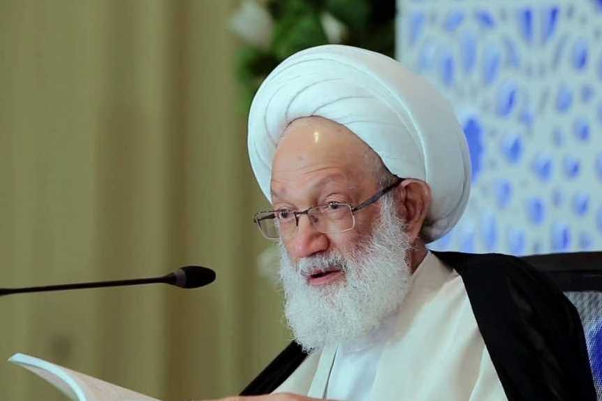 تایید حکم سلب تابعیت شیخ عیسی قاسم و خشم مردم بحرین تایید حکم سلب تابعیت شیخ عیسی قاسم و خشم مردم بحرین