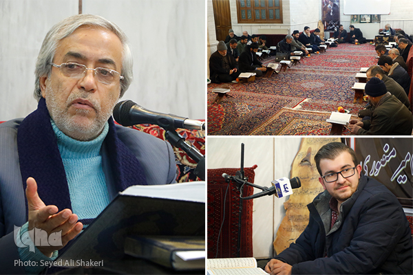 وصیت «محمدحسین سبزعلی» به شاگردان/ هدف از قاری ممتاز شدن چیست؟+صوت و عکس وصیت «محمدحسین سبزعلی» به شاگردان/ هدف از قاری ممتاز شدن چیست؟+صوت و عکس