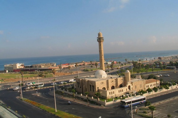 حمله صهیونیست‌ها به مسجدی تاریخی