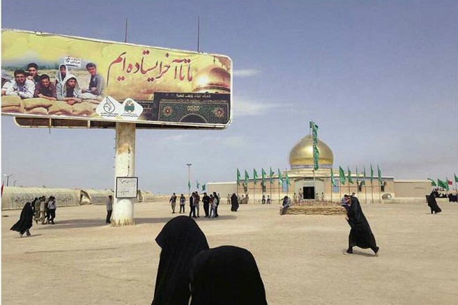 روایت نشریه آلمانی از سفر با راهیان نور