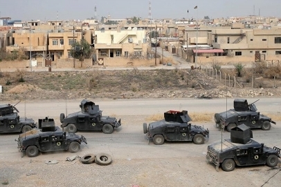 کشف یک عملیات گسترده تروریستی در عراق