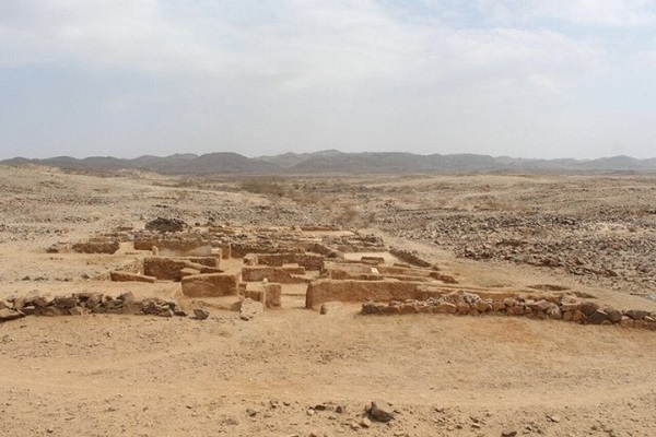کشف آثار مسجد 1400 ساله در جنوب عربستان