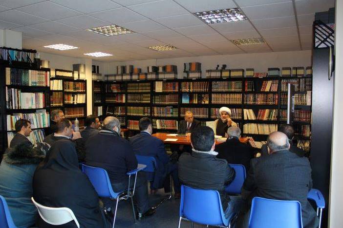 برگزاری سمینار قرائات قرآن در لندن