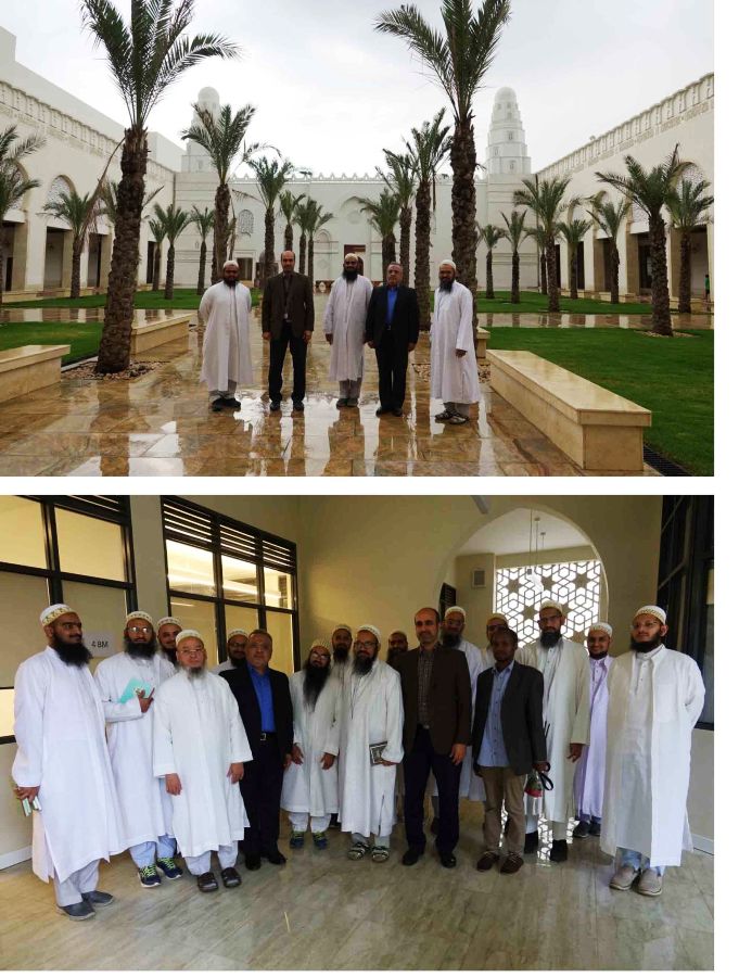 السیفیه؛ دانشگاهی با الگوبرداری از مسجد النبی در کنیا+عکس