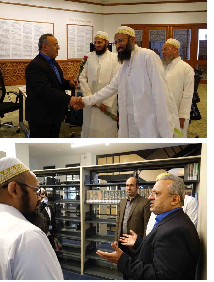 السیفیه؛ دانشگاهی با الگوبرداری از مسجد النبی در کنیا+عکس