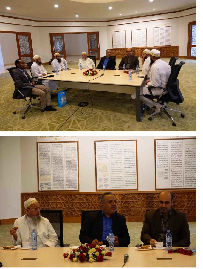 السیفیه؛ دانشگاهی با الگوبرداری از مسجد النبی در کنیا+عکس