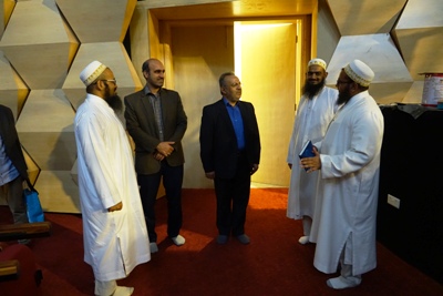 السیفیه؛ دانشگاهی با الگوبرداری از مسجد النبی در کنیا+عکس