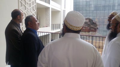 السیفیه؛ دانشگاهی با الگوبرداری از مسجد النبی در کنیا+عکس