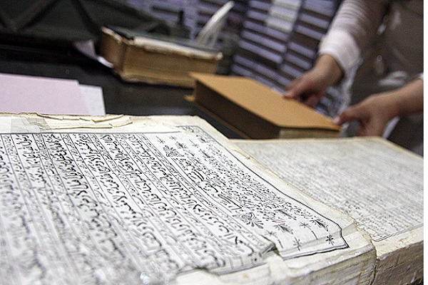 &laquo;تعظیم&raquo; طرحی برای ترمیم قرآن&zwnj;های آسیب&zwnj;دیده