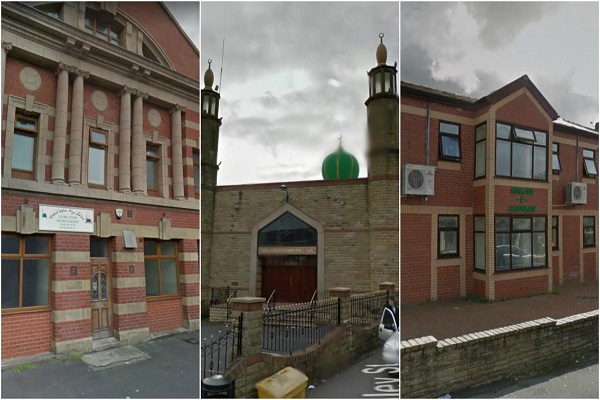 اعلام آمادگی &laquo;بلک&zwnj;برن&raquo; برای شرکت در کمپین درهای باز مساجد