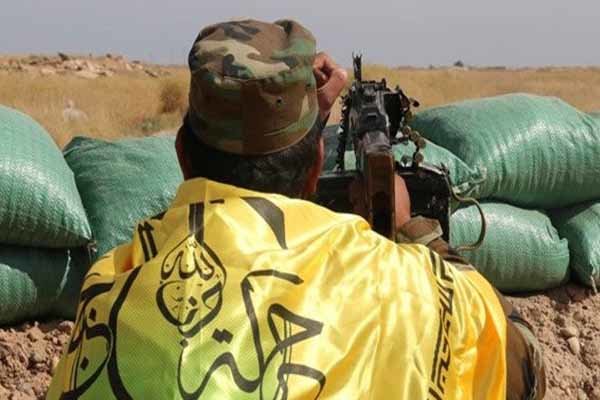 اگر آمریکایی‌ها عراق را ترک نکنند با سلاح پاسخ آنها را می‌دهیم/ عمومی