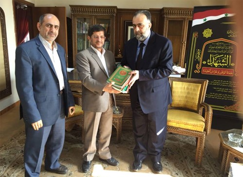 هدفم از تفسیر قرآن قرائت معتدل از اسلام است