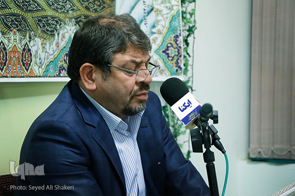 جلسه ای به یاد شهدای پلاسکو در دارالقرآن آتش نشانی+صوت و عکس