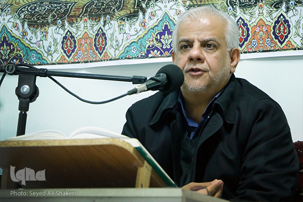 جلسه ای به یاد شهدای پلاسکو در دارالقرآن آتش نشانی+صوت و عکس