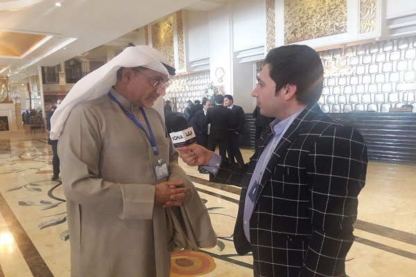 منفعت جهان اسلام در حل عقلانی بحران قطر است