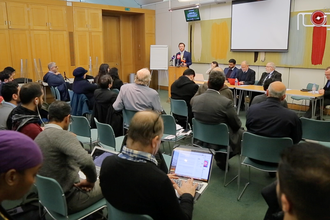 بزرگداشت هفتمین سالروز آغار انقلاب بحرین در پارلمان انگلستان