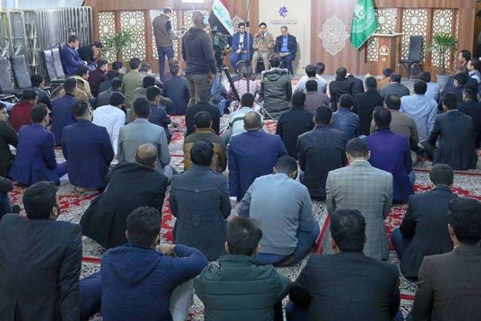 آغاز مرحله سوم طرح ملی پرورش قاریان قرآن کریم در عراق