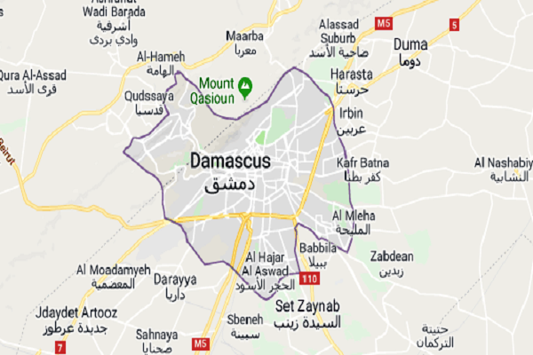 حملات هوایی اسرائیل