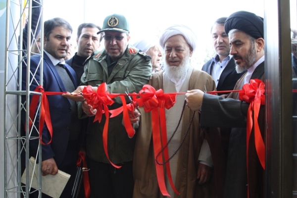 نخستین شعبه نمونه بانکداری اسلامی افتتاح شد نخستین شعبه نمونه بانکداری اسلامی افتتاح شد