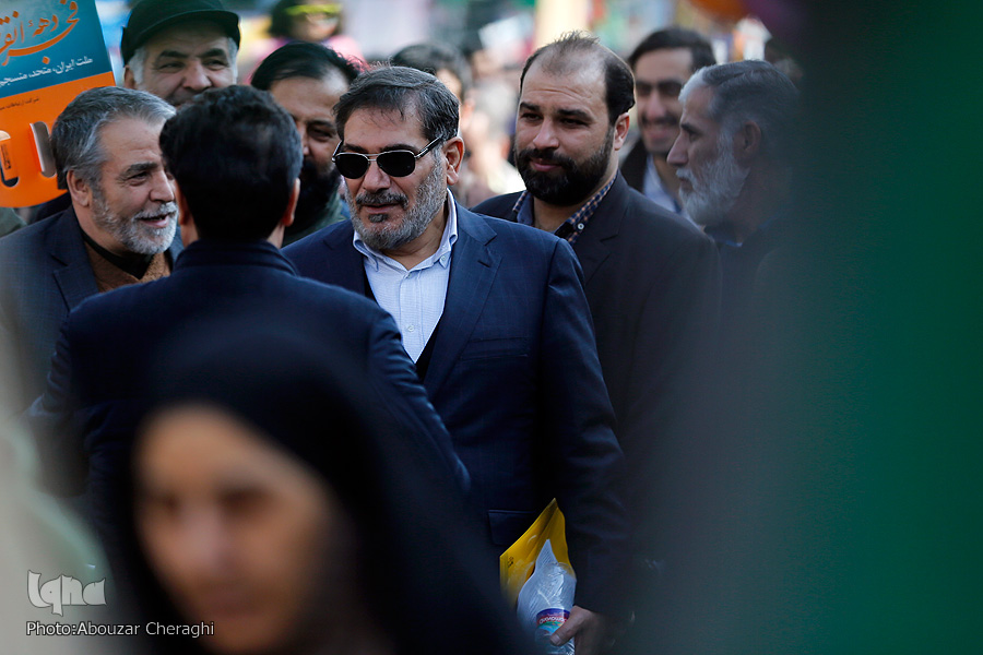 حماسه &laquo;تماشایی&raquo; در فجر فاطمی/ اهتزاز باشکوه پرچم عزت و افتخار ایران اسلامی