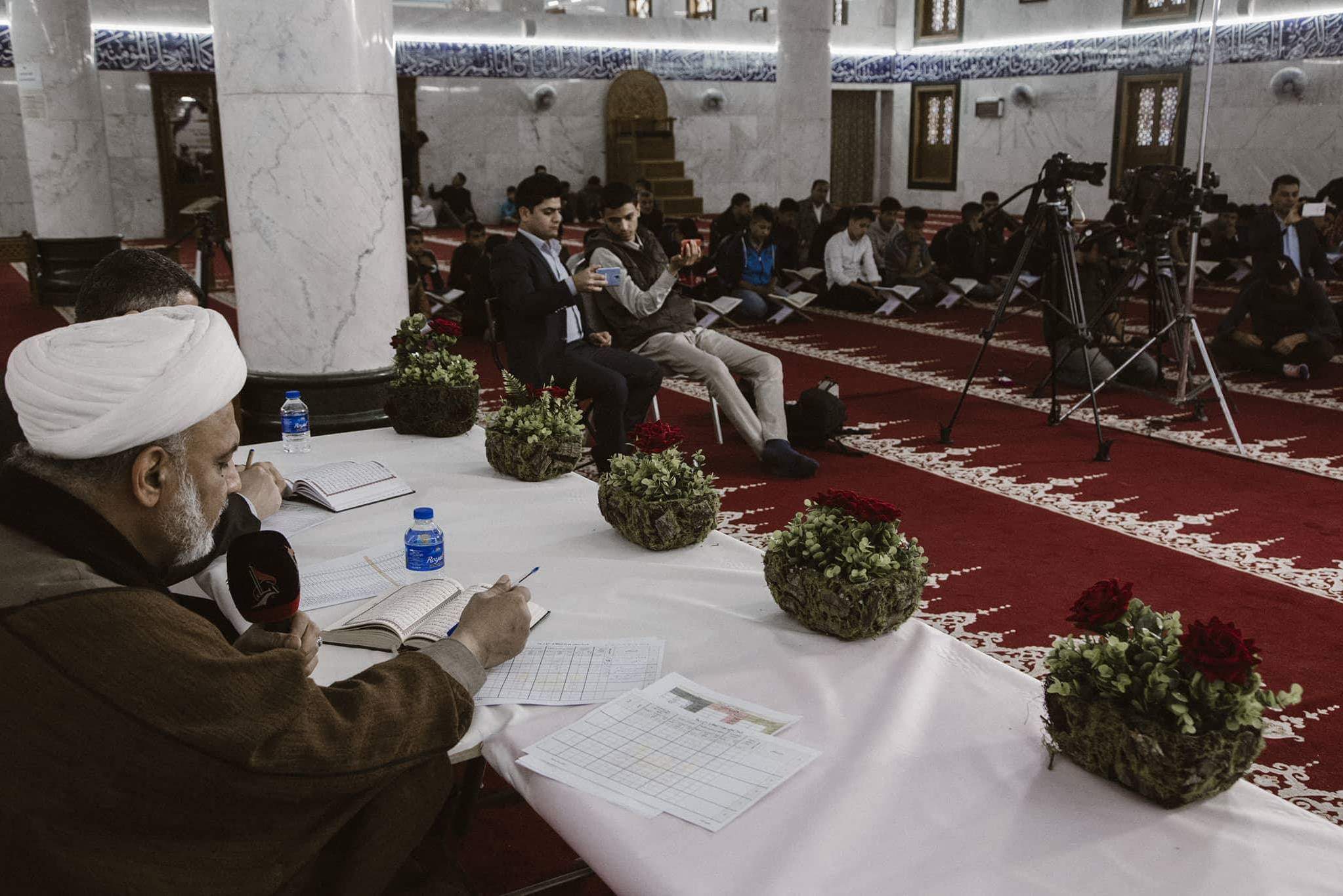 آغاز پنجمین مسابقات ملی حفظ قرآن در عراق