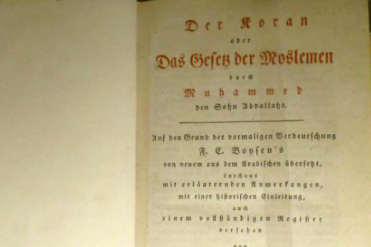 گونتر وال، بازنگری ترجمه قرآن و شماتت منتقدان