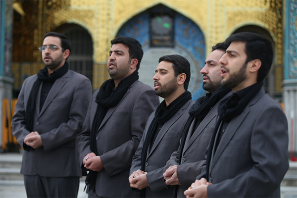 دو اثر فاطمی از گروه همآوایی الغدیر دو اثر فاطمی از گروه همآوایی الغدیر