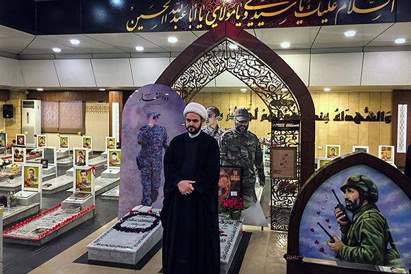 دبیرکل نجباء: تل‌آویو حامی اصلی تروریسم