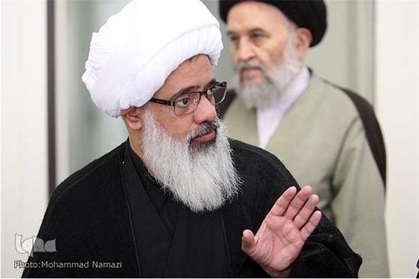 رد نشود///قاری خاشع، متخلق به اخلاق الهی و عامل؛ موثرتر از یک عالم ربانی