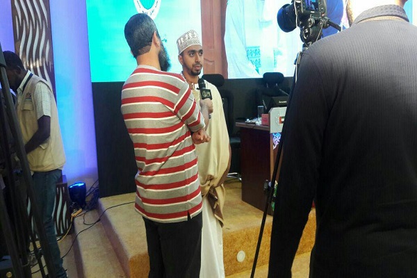 گفتگو***قرآن، روش زندگی و راهحل مشکلات است/ حفظ کل قرآن در 8 ماه گفتگو***قرآن، روش زندگی و راهحل مشکلات است/ حفظ کل قرآن در 8 ماه