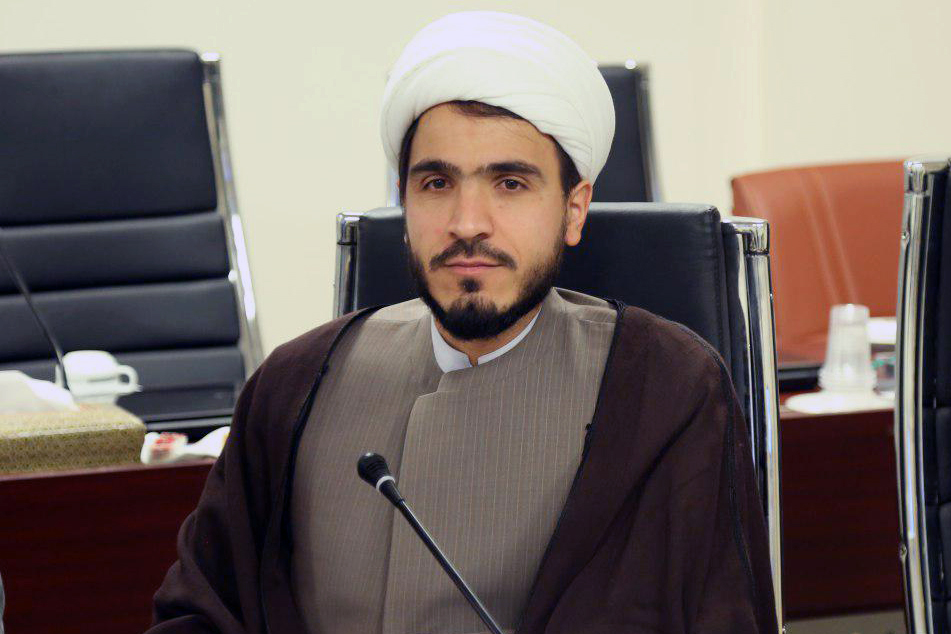 حجت الاسلام مقنی اوقاف