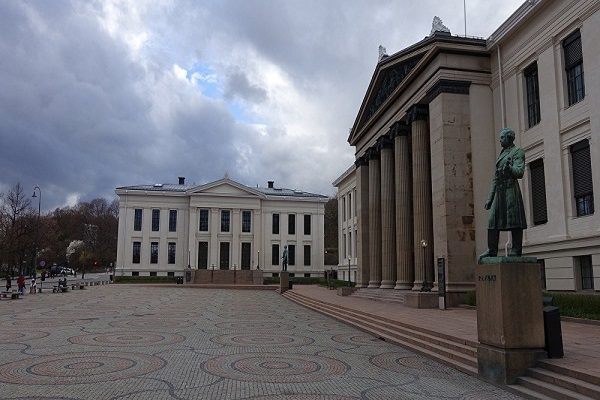 ارائه رشته الهیات اسلامی در دانشگاه اسلو