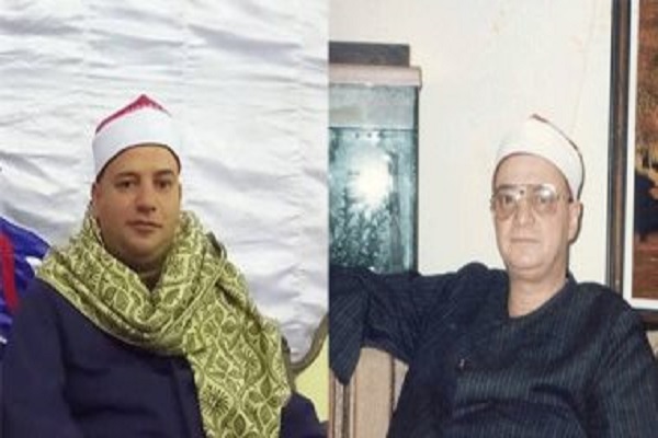 عمر عثمان شبراوی؛ معلم انگلیسی و قاری قرآن