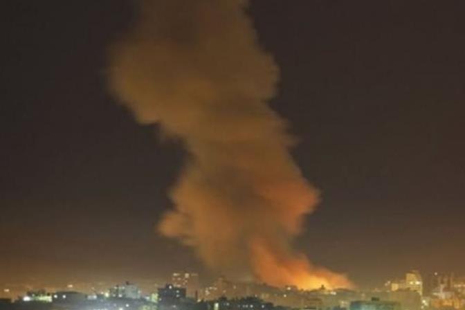 هویت شهدای فلسطین حملات جنگنده های اسرائیلی مشخص شد