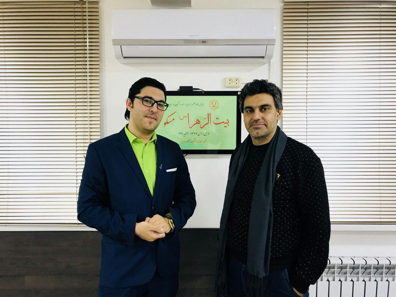 اکران مستند &laquo;تنها میان طالبان&raquo; در مسکو