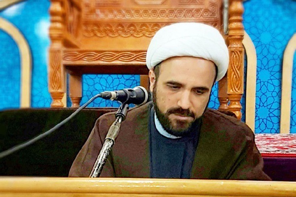 ضرورت غربالگری متسابقان دارالقرآن امام علی(ع) پیش از آغاز مسابقات سراسری ضرورت غربالگری متسابقان دارالقرآن امام علی(ع) پیش از آغاز مسابقات سراسری