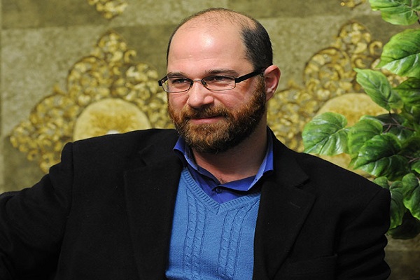 قرائت سوره حمد در کلیسای اسکاتلند+تلاوت