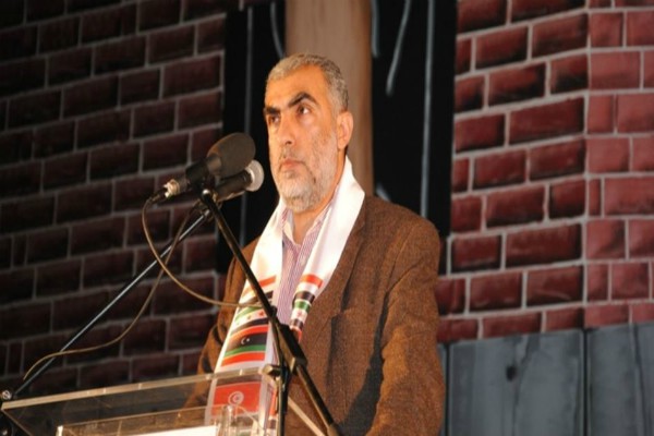 بازداشت نائب رئیس جنبش اسلامی توسط نظامیان صهیونیست