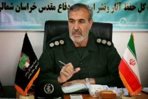 مردم بجنورد به استقبال پیکر 8 شهید دوران دفاع مقدس می روند