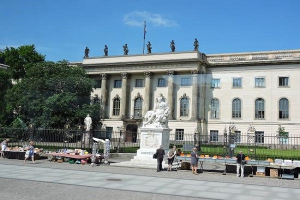 تأسیس مؤسسه اسلامی در دانشگاه &laquo;هومبولت&raquo; برلین