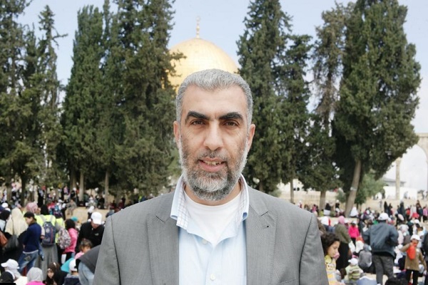 آزادی مشروط نایب‌رئیس جنبش اسلامی فلسطین