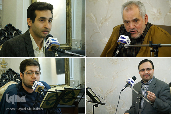 جلسه قرآن 36 ساله دشتمزاری ها با پرچمداری 26 شهید+صوت عکس